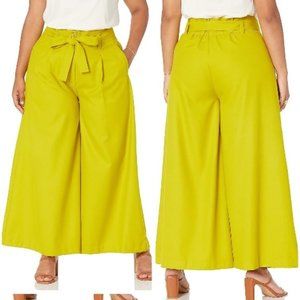 NWT Making the Cut Season 2 Episode 2 Winning Look Joshua's Wide Leg Pan…